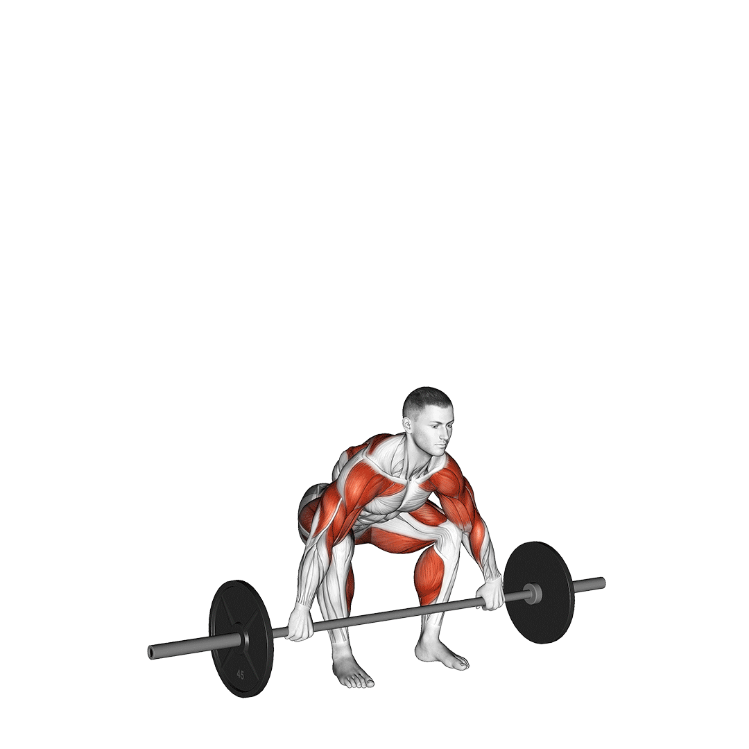 یک‌ضرب هالتر (Barbell Snatch) — حرکت کل بدن (آموزش تصویری)