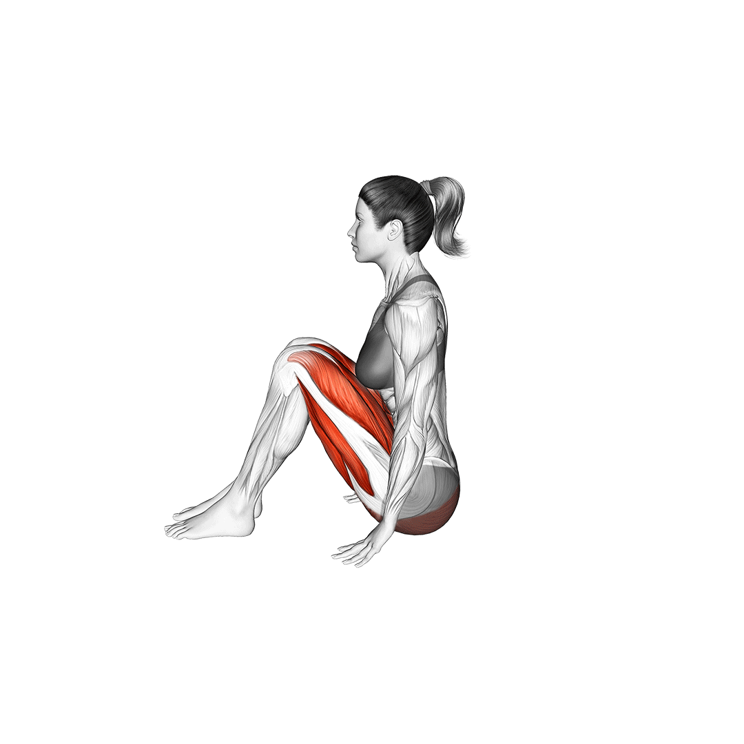 حرکت قایق (Boat Pose) — حرکت شکم (آموزش تصویری)
