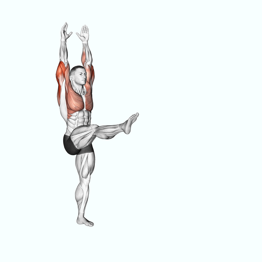 نگه داشتن ایستادن روی دست (Handstand Hold) — حرکت سرشانه (آموزش تصویری)