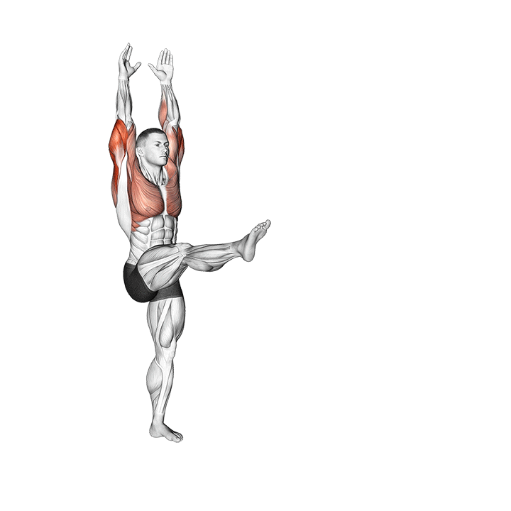 ایستادن روی دست (Handstand) — حرکت سرشانه (آموزش تصویری)