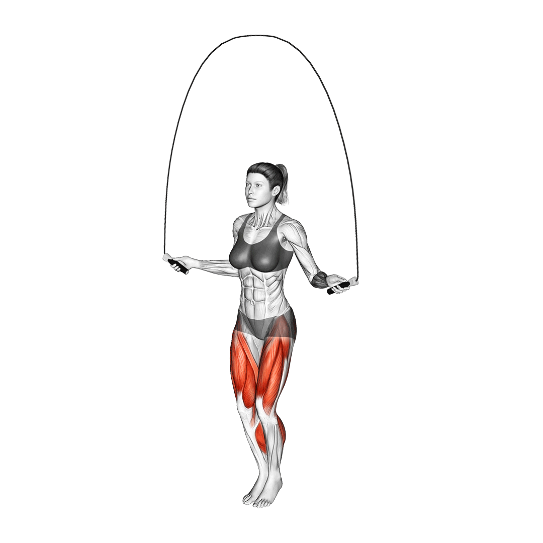 طناب زدن (Jump Rope) — حرکت هوازی (آموزش تصویری)
