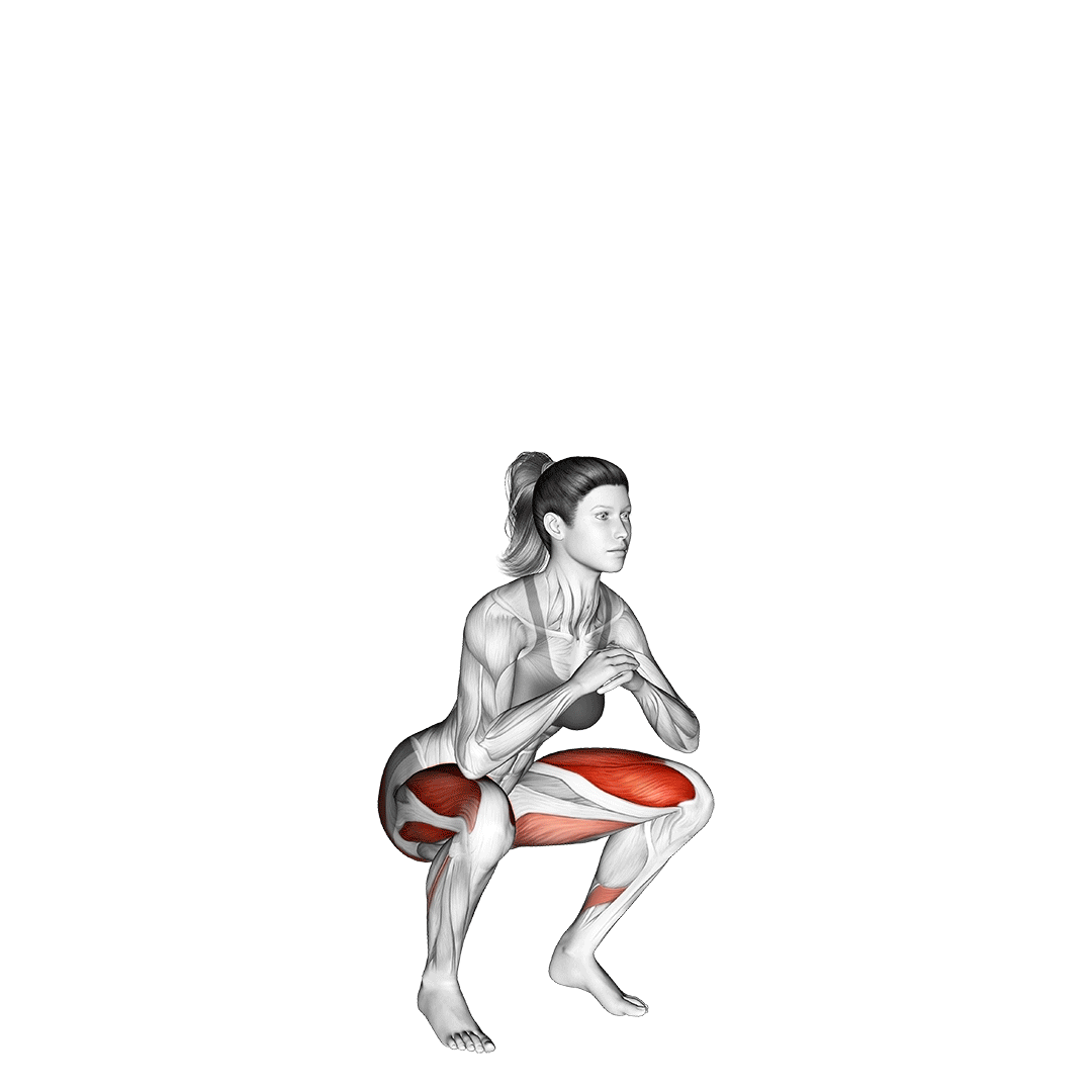 اسکوات پرشی (Squat Jump) — حرکت چهارسر ران (آموزش تصویری)