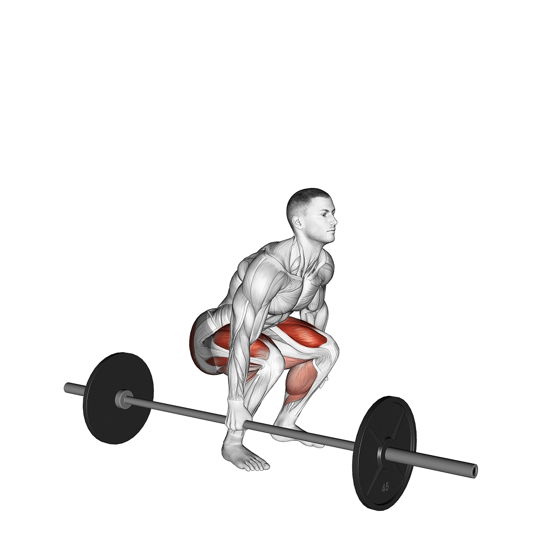 ددلیفت چمدانی (Suitcase Deadlift) — حرکت کل بدن (آموزش تصویری)